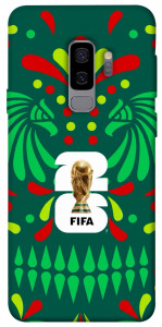 Чохол World Cup 2026 для Galaxy S9+