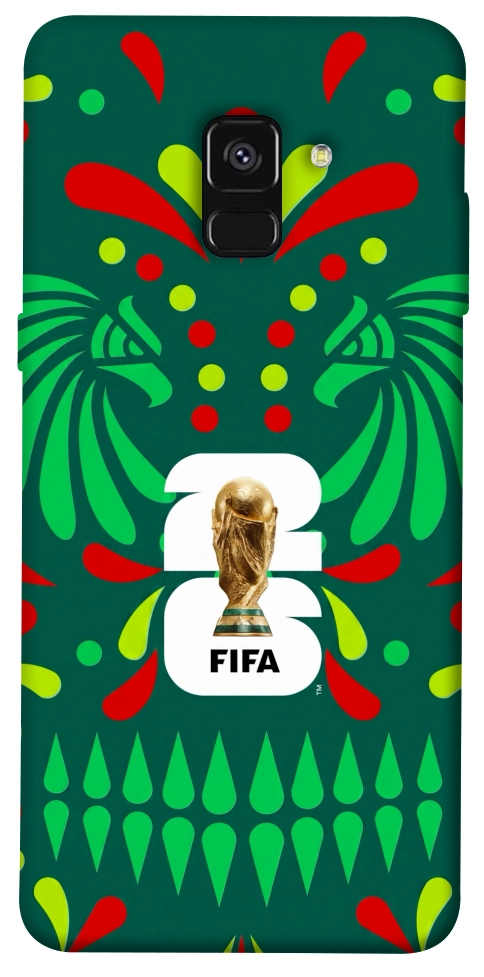 Чохол World Cup 2026 для Galaxy A8 (2018)