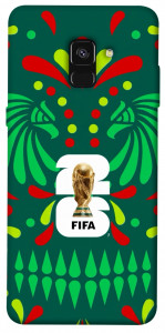 Чохол World Cup 2026 для Galaxy A8 (2018)