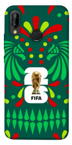 Чехол World Cup 2026 для Huawei P20 Lite
