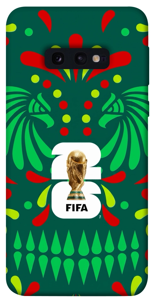 Чохол World Cup 2026 для Galaxy S10e