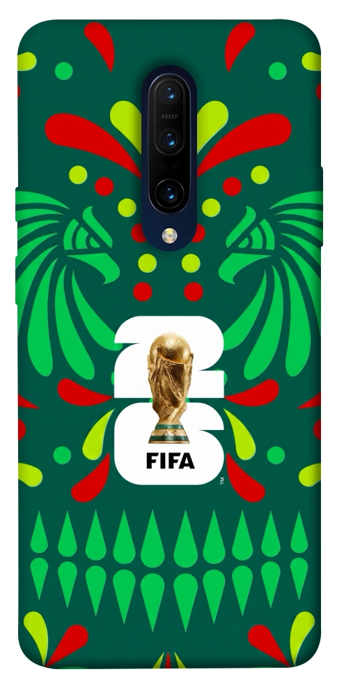 Чохол World Cup 2026 для OnePlus 7 Pro