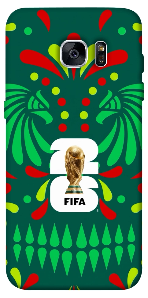 Чохол World Cup 2026 для Galaxy S7 Edge