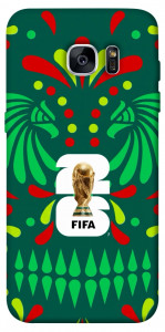 Чохол World Cup 2026 для Galaxy S7 Edge