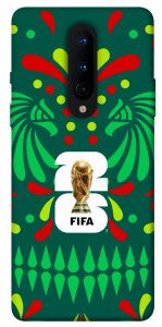 Чохол World Cup 2026 для OnePlus 8