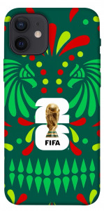 Чехол World Cup 2026 для iPhone 12