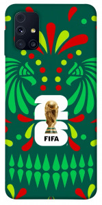 Чехол World Cup 2026 для Galaxy M31s
