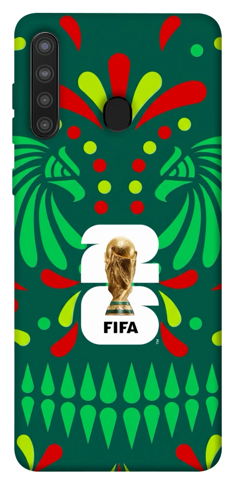 Чехол World Cup 2026 для Galaxy A21