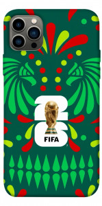Чехол World Cup 2026 для iPhone 12 Pro