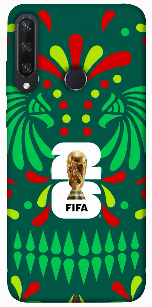 Чехол World Cup 2026 для Huawei Y6p