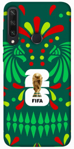 Чехол World Cup 2026 для Huawei Y6p