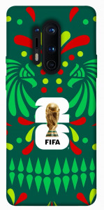 Чехол World Cup 2026 для OnePlus 8 Pro