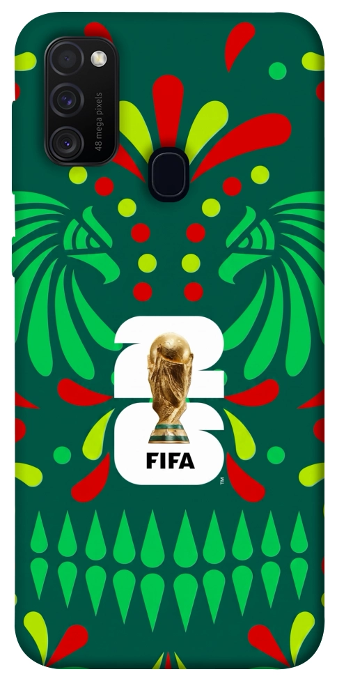 Чехол World Cup 2026 для Galaxy M30s
