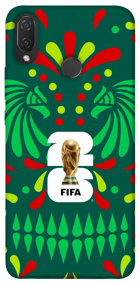 Чехол World Cup 2026 для Huawei Nova 3i