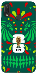 Чехол World Cup 2026 для Huawei Nova 3i