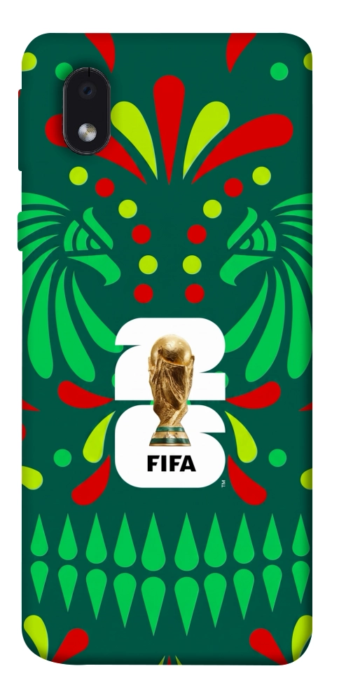 Чехол World Cup 2026 для Galaxy M01 Core
