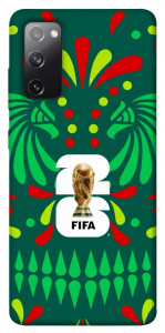 Чохол World Cup 2026 для Galaxy S20 FE