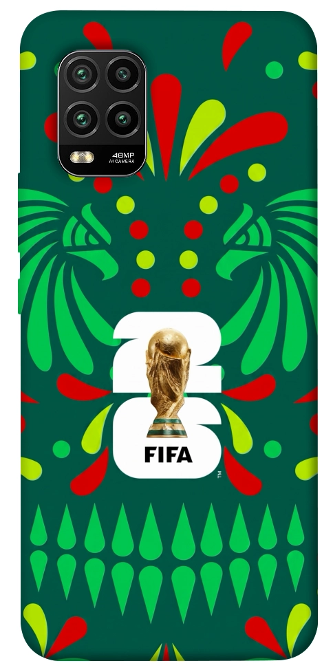 Чохол World Cup 2026 для Xiaomi Mi 10 Lite