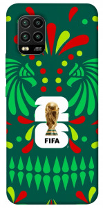 Чехол World Cup 2026 для Xiaomi Mi 10 Lite