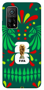 Чехол World Cup 2026 для Xiaomi Mi 10T