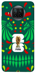 Чехол World Cup 2026 для Xiaomi Redmi Note 9 Pro 5G