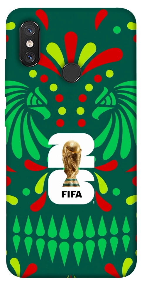 Чехол World Cup 2026 для Xiaomi Mi 8