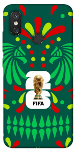 Чехол World Cup 2026 для Xiaomi Mi 8