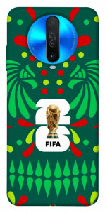 Чехол World Cup 2026 для Xiaomi Redmi K30
