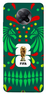 Чохол World Cup 2026 для Xiaomi Redmi K30 Pro