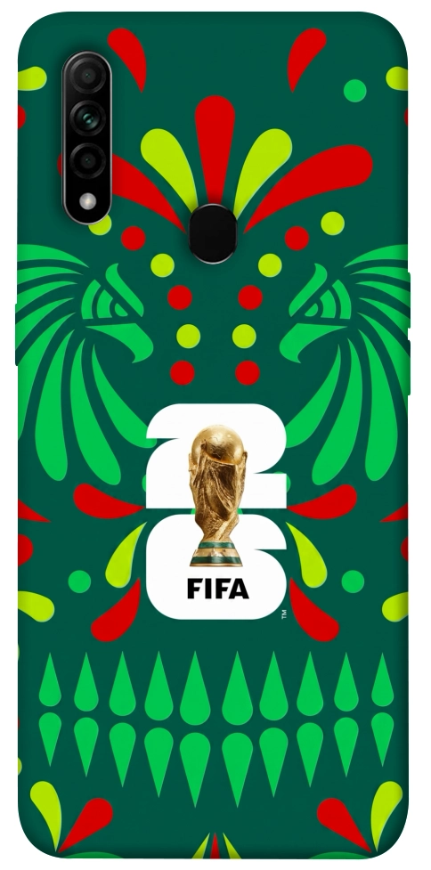 Чехол World Cup 2026 для Oppo A31
