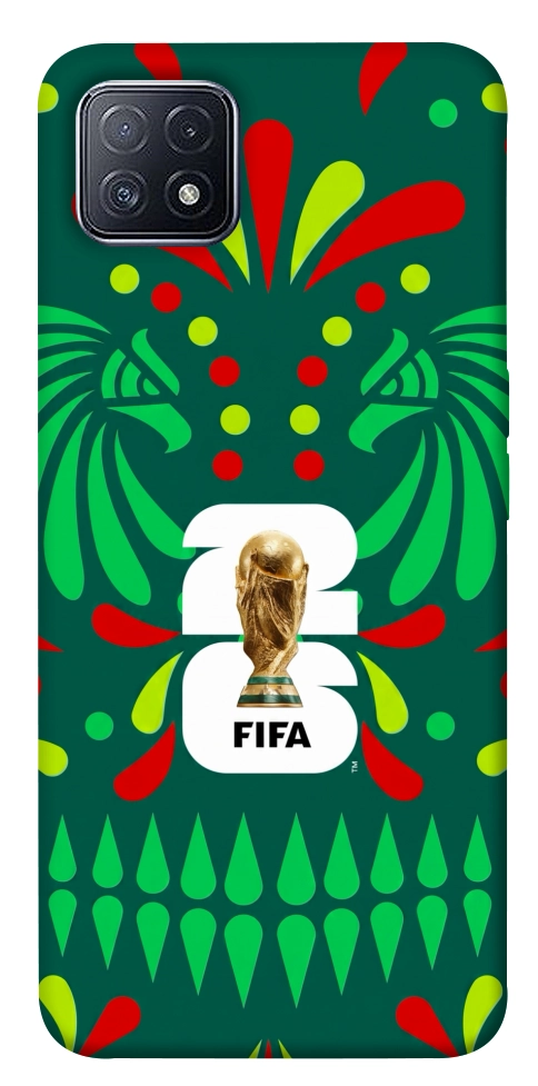 Чехол World Cup 2026 для Oppo A73