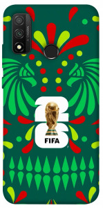 Чехол World Cup 2026 для Huawei P Smart (2020)