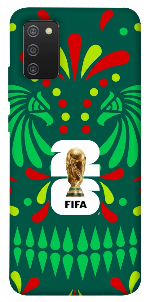Чохол World Cup 2026 для Galaxy A02s