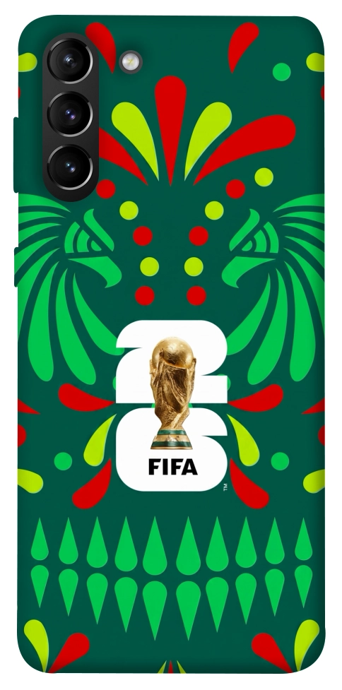 Чохол World Cup 2026 для Galaxy S21+