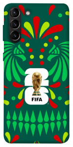 Чехол World Cup 2026 для Galaxy S21+