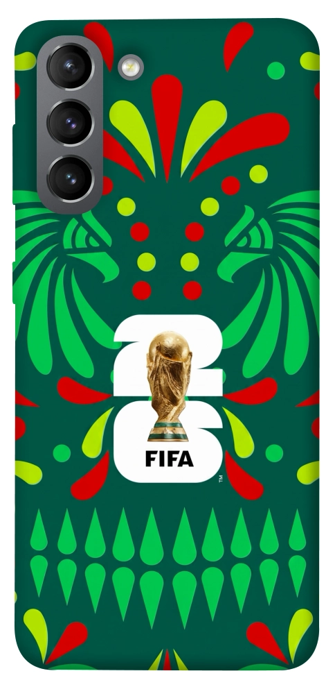 Чехол World Cup 2026 для Galaxy S21