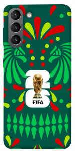 Чехол World Cup 2026 для Galaxy S21