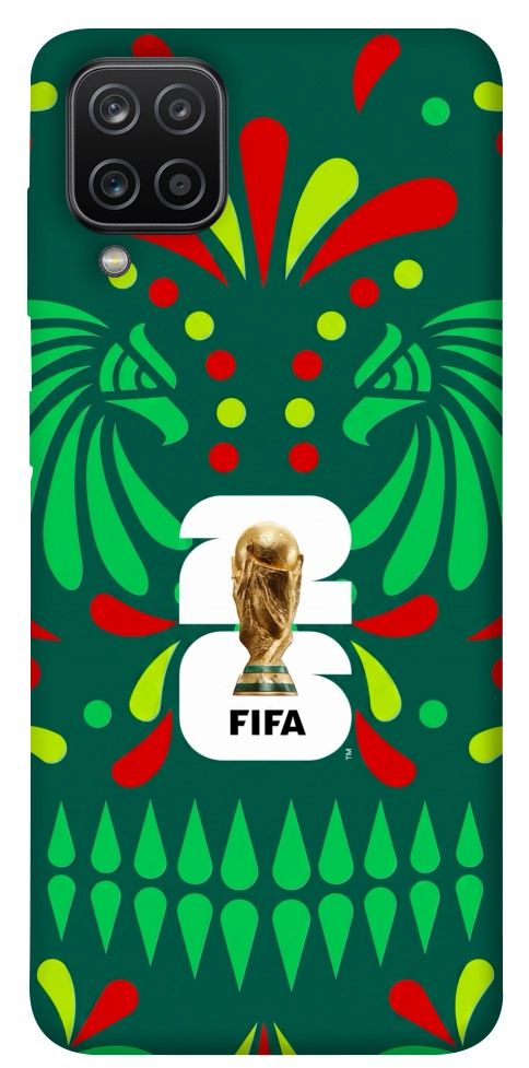 Чохол World Cup 2026 для Galaxy A12