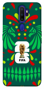 Чохол World Cup 2026 для Oppo A5 (2020)