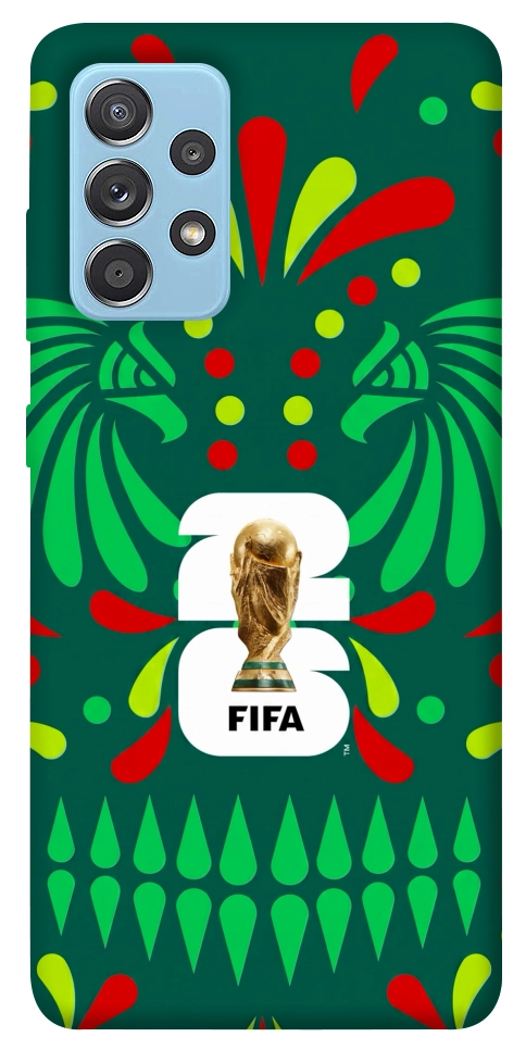 Чохол World Cup 2026 для Galaxy A52