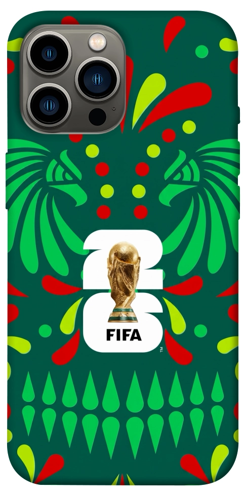 Чехол World Cup 2026 для iPhone 13 Pro Max