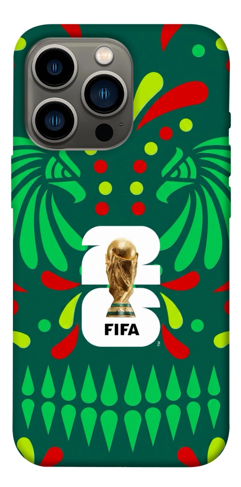 Чохол World Cup 2026 для iPhone 13 Pro