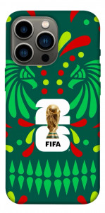 Чохол World Cup 2026 для iPhone 13 Pro