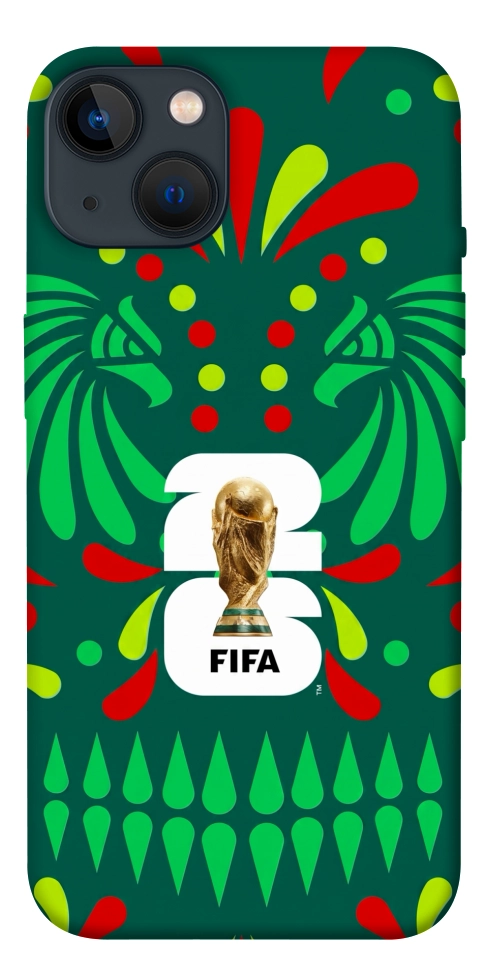 Чехол World Cup 2026 для iPhone 13
