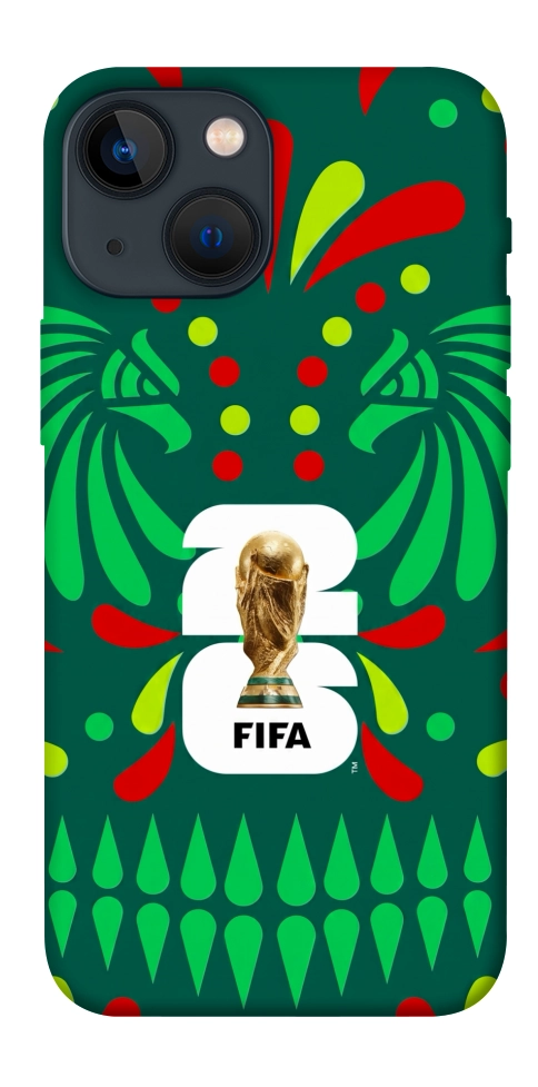 Чехол World Cup 2026 для iPhone 13 mini