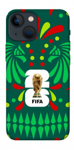 Чехол World Cup 2026 для iPhone 13 mini