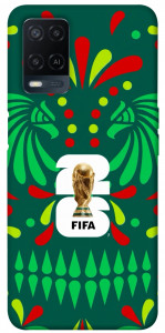 Чехол World Cup 2026 для Oppo A54 4G
