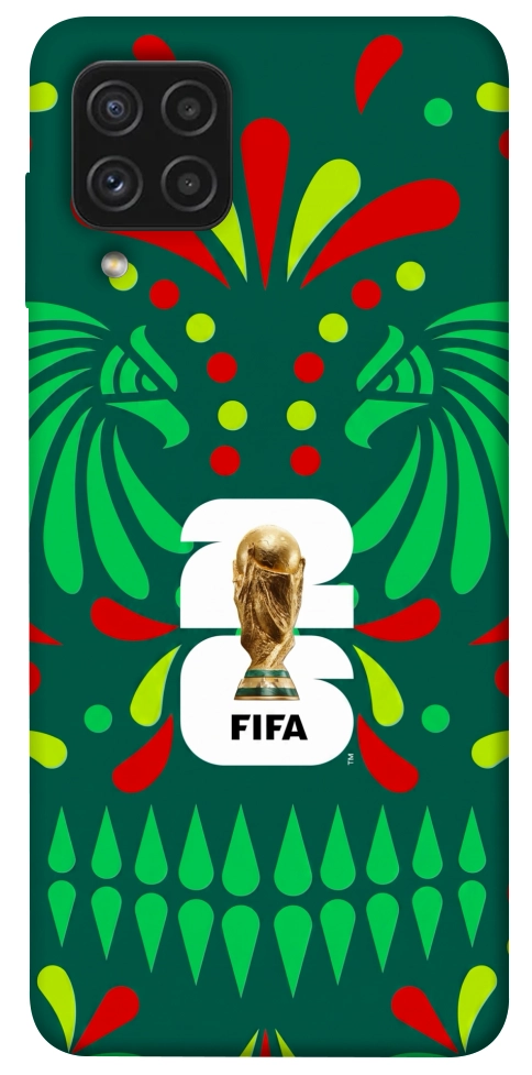Чохол World Cup 2026 для Galaxy A22 4G