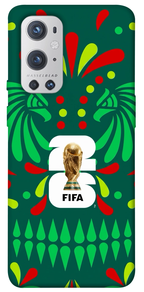 Чехол World Cup 2026 для Oneplus 9 pro