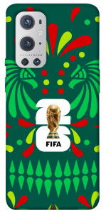 Чехол World Cup 2026 для Oneplus 9 pro